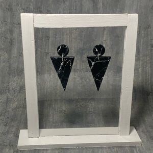 Handmade Clay Earrings